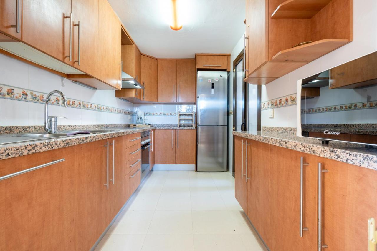 9 Penthouse With Amazing Sea Views, Close To Golf Manilva Duquesa Экстерьер фото