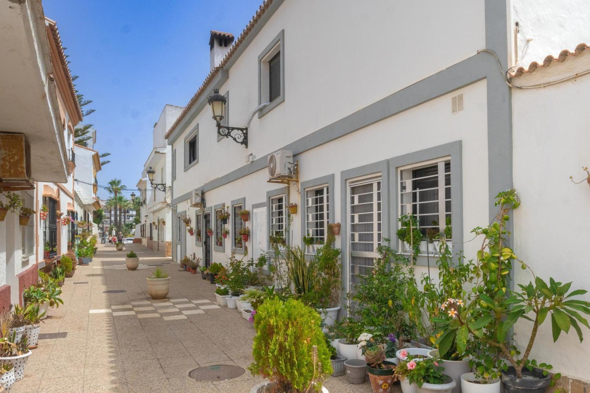 9 Penthouse With Amazing Sea Views, Close To Golf Manilva Duquesa Экстерьер фото