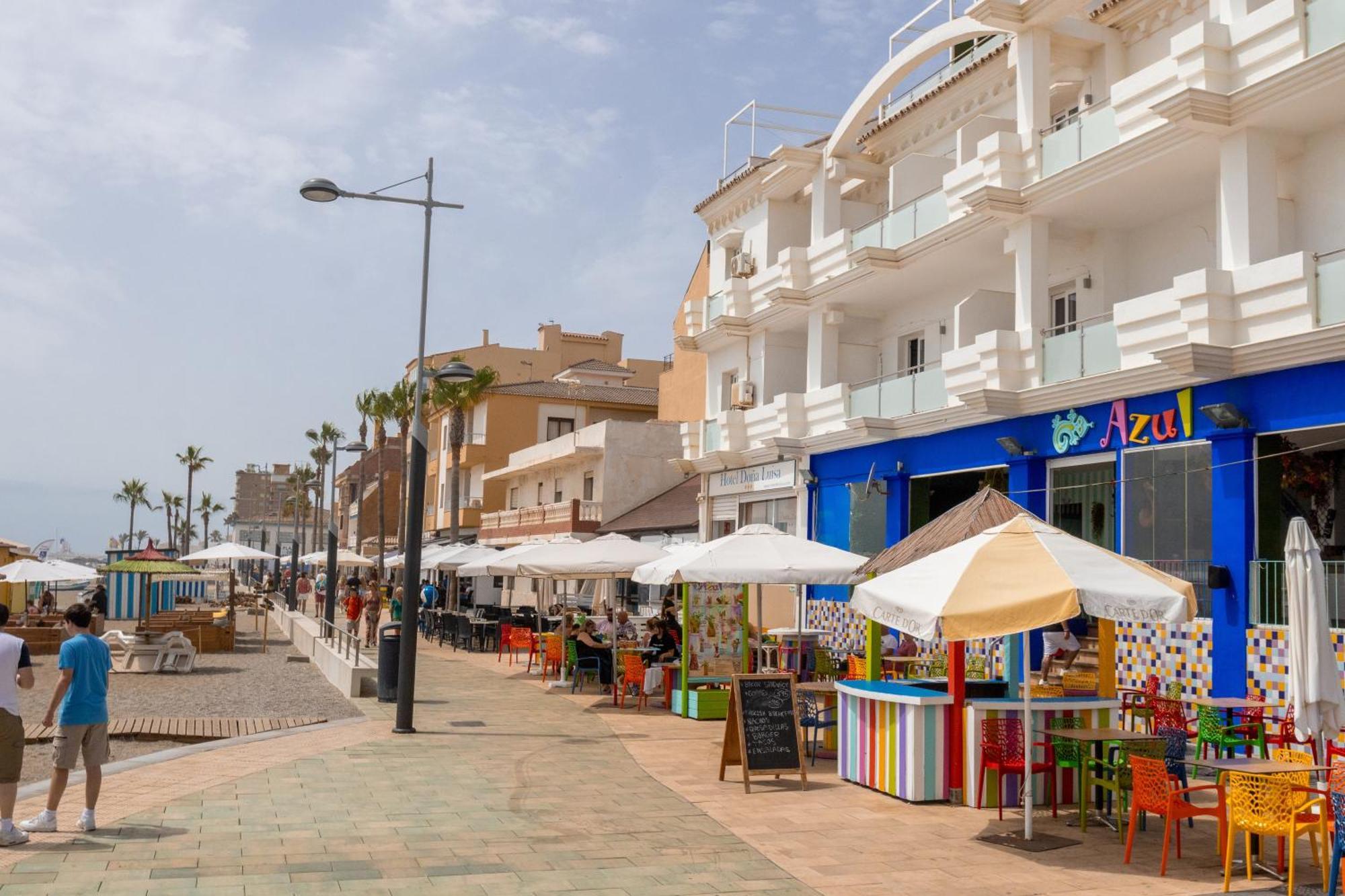 9 Penthouse With Amazing Sea Views, Close To Golf Manilva Duquesa Экстерьер фото