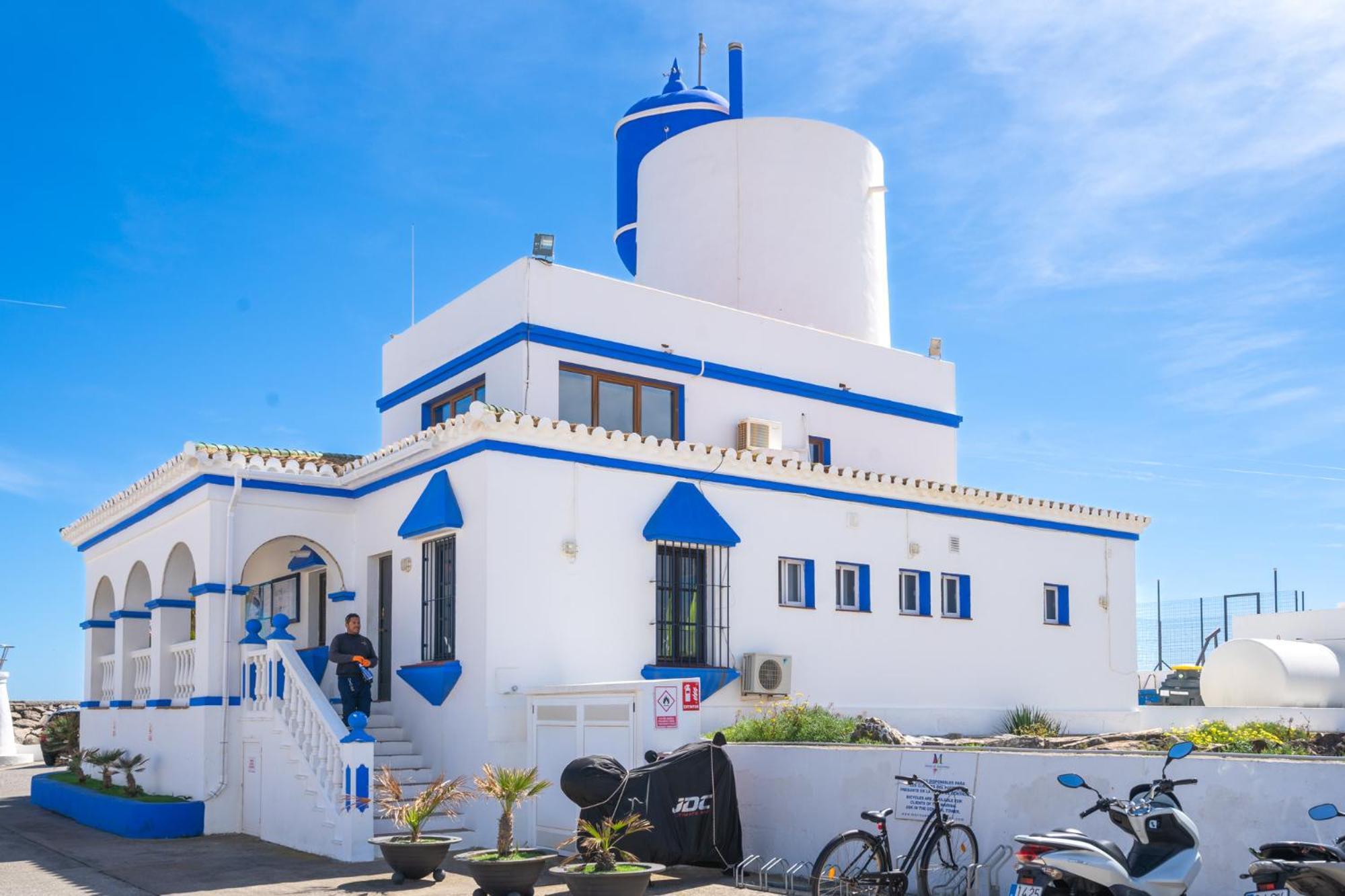 9 Penthouse With Amazing Sea Views, Close To Golf Manilva Duquesa Экстерьер фото